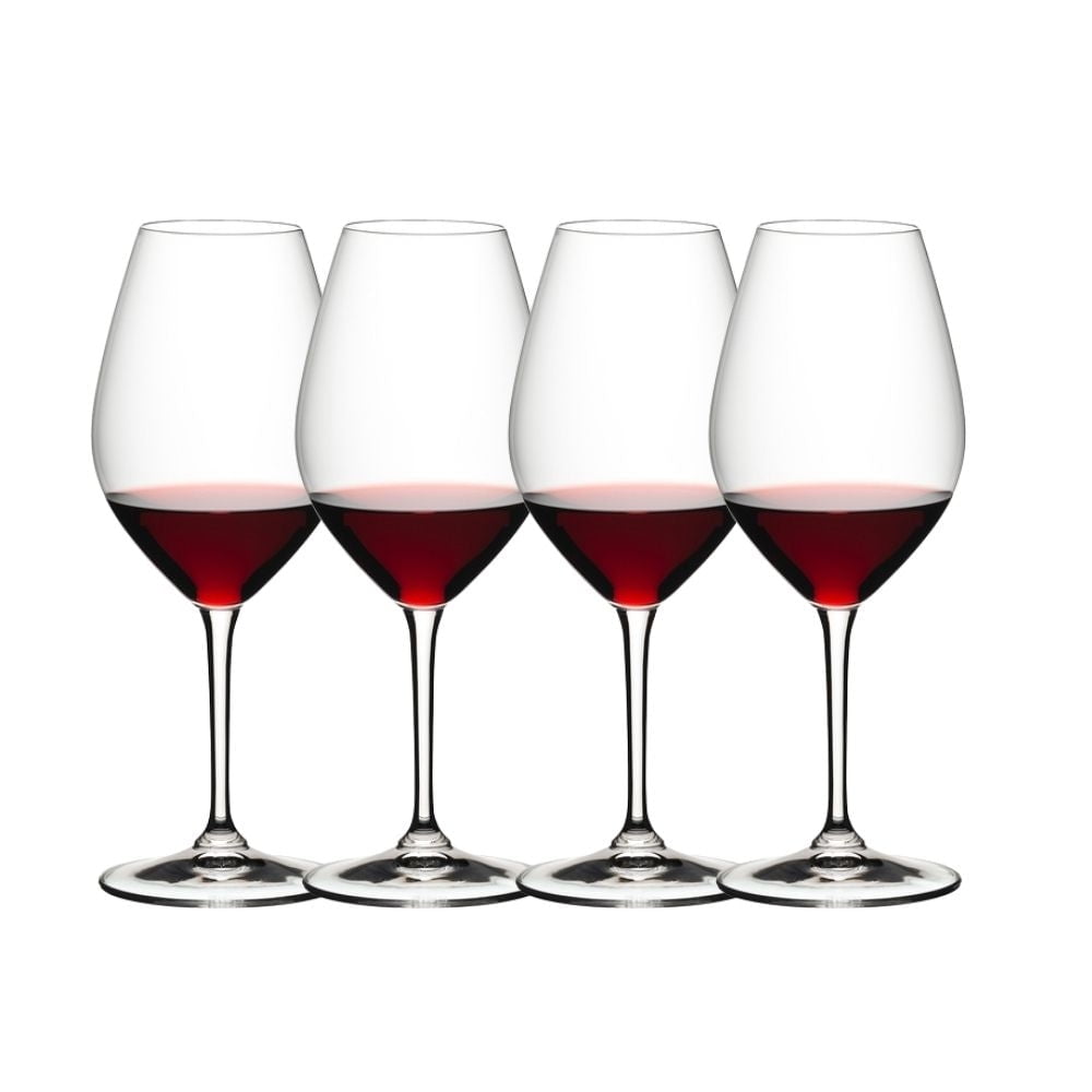 Riedel - Set 4 Copas Vino Tinto Wine Friendly