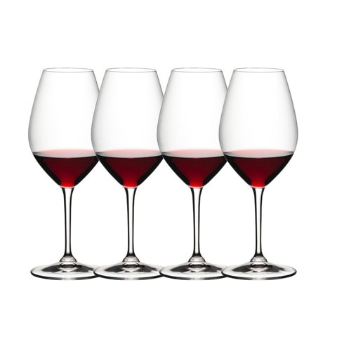 Riedel - Set 4 Copas Vino Tinto Wine Friendly