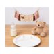 thumbnail image 3 of Bandera UDOTE Oso Boho para Trona – Primer Cumpleaños, 3 of 9