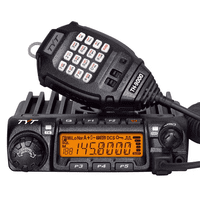 Tyt Th-9000D Radio Móvil Vehicular Banda Vhf 136–174Mhz , 50W ,Pantalla Lcd A Color