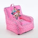 thumbnail image 1 of Puf Idea Nuova LOL Surprise de nailon para niños, tamaño grande, 1 of 7