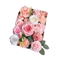 Bothyi - Flores Artificiales Para Decorar Centros De Mesa Y Recuerdos De Aniversario.