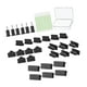 thumbnail image 3 of Fundas Antipolvo Para Enchufes Con Caja De Almacenamiento Accesorios De Silicona Portátiles Y Resistentes, 3 of 5
