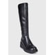 thumbnail image 3 of Bota Cuero Emel Negro, 3 of 5