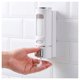 thumbnail image 1 of Dispensador de Jabon Liquido de Pared Jabonera Manos Plastica de Baño, 1 of 3