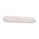 thumbnail image 1 of Reposamuñecas Para Teclado, Fácil De Limpiar, Antideslizante, Para Taller De Ordenador, Mecanógrafo, Color Blanco, 1 of 3