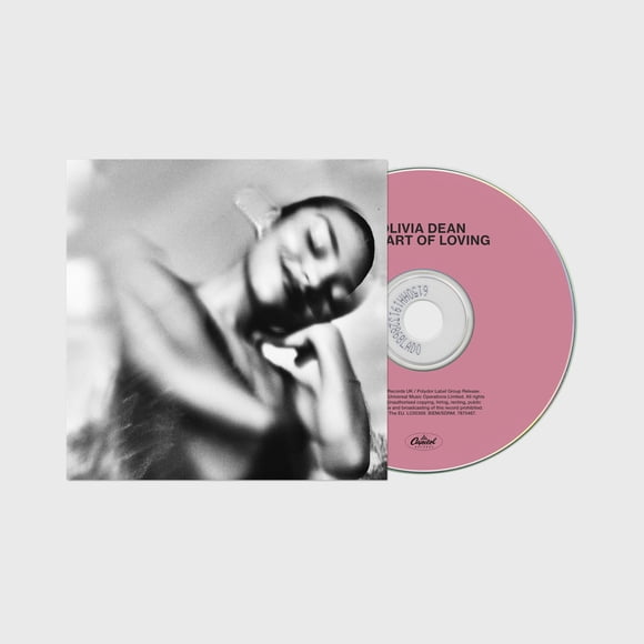 Álbum Capitol Records El arte de amar de Olivia Dean