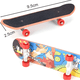thumbnail image 2 of Set 6 mini juegos skate para dedos con accesorios, 2 of 3