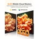 thumbnail image 3 of Monitor portátil EVICIV 21,5" 100 Hz 100% DCI-P3 QLED, 3 of 7
