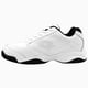 thumbnail image 2 of Zapatilla Urbana Juvenil Lotto Court Blanca Azul Pofundo, 2 of 6