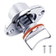 thumbnail image 3 of Tapón De Drenaje De Barco Universal Para Yate Marino De 1 '' Agujero 3/4 '' Rosca Rojo, 3 of 5