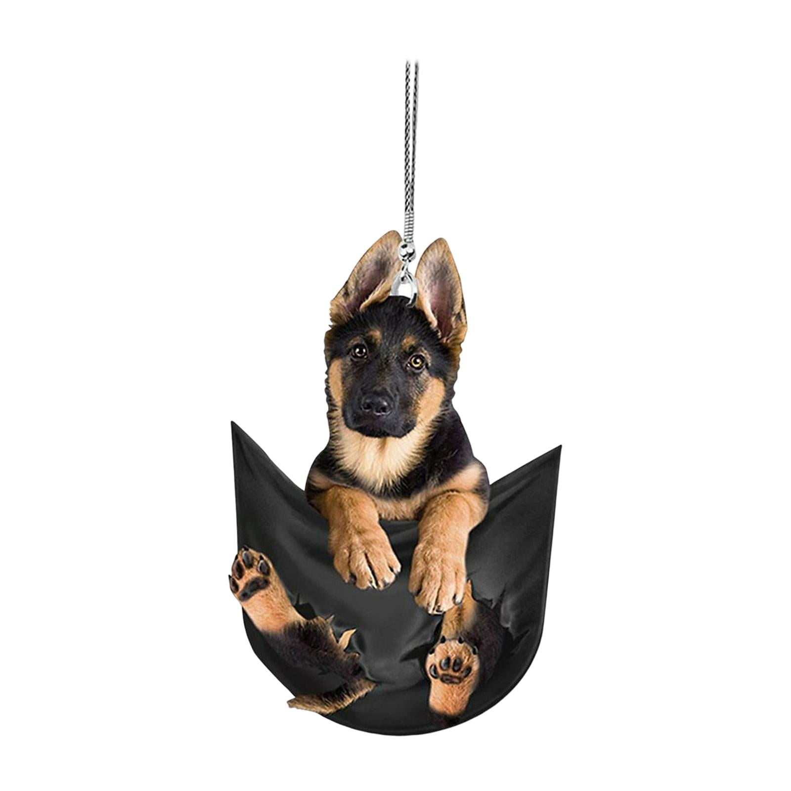 Magideal - Colgante De Coche, Decoración Interior De Coche, , Adornos, Accesorios De Coche, Colgantes De Espejo Retrovisor Para Coche, Restaurantes, Bodas , Estilo A