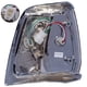 thumbnail image 2 of Farol punta tapabarro delantero izquierdo toyota hilux 2.4 1990 1998, 2 of 2