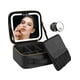 thumbnail image 1 of Cosmetiquero Organizador De Maquillaje Con Luz Led negro talla unica, 1 of 9