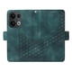 thumbnail image 3 of Carcasa FOXDOCK OPPO Reno 14 Pro 5G de cuero PU, diseño acolchado clásico, protección contra caídas y rayones, 3 of 5