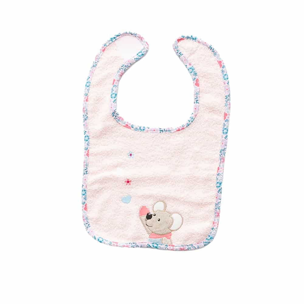 Lady Genny - Babero Hipoalergénico Para Bebés