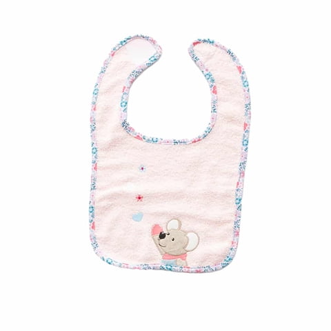 Lady Genny - Babero Hipoalergénico Para Bebés