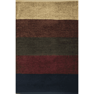 Genérico - Alfombra Arun Algodón 0.60X0.90M Bajada Cama