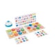 thumbnail image 2 of Juego De Batalla De Colores Juguete De Madera Juguete Preescolar Para Niños A Partir De 3 Años, 2 of 5