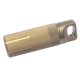 thumbnail image 2 of Cápsula de la medicina del envase del tenedor de aluminio de la prenda impermeable de la caja de la píldora de la supervivencia verde, 2 of 5