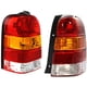 thumbnail image 1 of Luz trasera KarParts360 para Ford Escape 2001‑2007 (par), 1 of 7