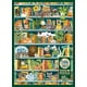 thumbnail image 5 of Estantería Puzzle Cobble Hill con póster, 1000 piezas, La estantería perfecta, 5 of 5