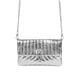 thumbnail image 1 of Cartera de fiesta CRX35 Plata Ecocuero, 1 of 2