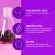 thumbnail image 3 of Crema hidratante Andalou Naturals Hyaluronic Dmae Lift Firm 50 ml, 3 of 7