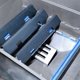 thumbnail image 3 of Juego de quemadores QuliMetal Weber Spirit II serie 300 de Grill Parts, 3 of 6
