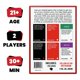 thumbnail image 5 of Drinking Game Do or Drink Date Night para parejas con 250 tarjetas, 5 of 7