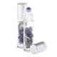 thumbnail image 5 of Roll-Onbottle De Cristal De Cristal De 10 Ml Piedra De Cristal Natural Azul, 5 of 5