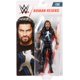 thumbnail image 4 of Figura de acción WWE Roman Reigns escala Superstar de 15 cm, 4 of 5