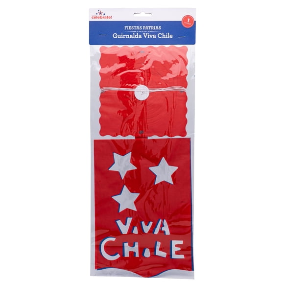 Guirnalda viva chile