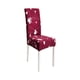 thumbnail image 3 of Pack de 6 fundas elasticas lisas para sillas, 3 of 6