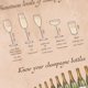 thumbnail image 5 of Rompecabezas WATER & WINES 1000 piezas – Regalo de vino Champagne, 5 of 5