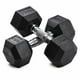 thumbnail image 1 of Par de Mancuerna Profesional Hexagonal 7.5 Kg  Uso Fitness, 1 of 6