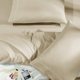 thumbnail image 5 of Juego de sábanas SONORO KATE de microfibra supersuave King Beige, 5 of 7