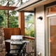 thumbnail image 3 of Lámpara de pared Globe Electric Landis ORB, bronce frotado con aceite, paquete de 2 unidades, 3 of 8