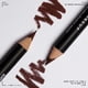thumbnail image 3 of Delineador de labios NYX PROFESSIONAL MAKEUP Matte Suede The OG Brew, 3 of 5