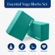 thumbnail image 2 of Espuma EVA ligera y de alta densidad de Yoga Blocks Tumaz, paquete de 2, 2 of 7
