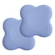 thumbnail image 1 of 2x Cojín para Rodillas de Yoga, Cojín de Equilibrio, Cómodo Soporte Suave para Arrodillarse, Almohadilla para Arrodillarse de Pilates, Almohadilla de Azul, 1 of 5