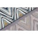 thumbnail image 3 of Heatset Satchi Rainbow 160 x 235 Navy, 3 of 4