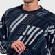 thumbnail image 3 of Pijama Largo Micropolar Multicolor Talla L, 3 of 3