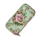 thumbnail image 2 of Organizador De Estuche Para Ganchillo (vacío), Bolsa De Almacenamiento Para Agujas De Tejer, Peonía Con Cremallera, 2 of 5