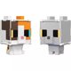 thumbnail image 1 of Figura de juguete Minecraft 9 cm Flipping' Figs 2‑en‑1, 1 of 6