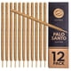 thumbnail image 1 of Varillas de incienso Palo Santo Lots of Zen, tamaño grande (paquete de 12), 1 of 8
