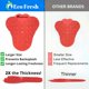 thumbnail image 4 of Pantalla para urinario Eco Fresh Pack de 10 unidades Aroma Cereza 30 días, 4 of 8