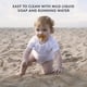thumbnail image 5 of Chupete Natursutten 2 unidades 0‑6 meses de caucho natural, 5 of 6