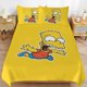 thumbnail image 1 of The Simpsons Bed Duvet Cover Microfiber Bedding Sets 3D Printed Lightweight 3 Piece Comforter Sets for Kids Boys Girls, 1 of 5