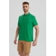 thumbnail image 2 of Polera Hombre Piqué Básica Lisa Verde - lll, 2 of 4